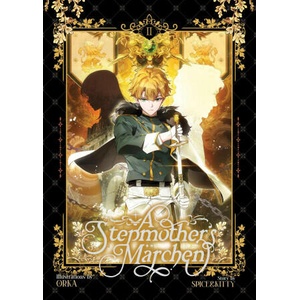 A Stepmother's Marchen Vol. 3 (ISBN: 9798888432051)