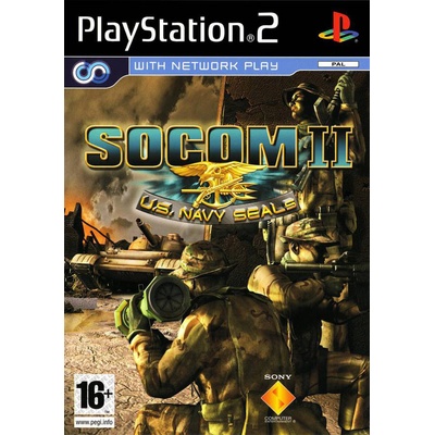 SOCOM 2: US NAVY Seals – Zboží Živě