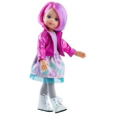 Paola Reina - Дрехи и аксесоари за кукла Ноелиа - 32 см (54519_1)