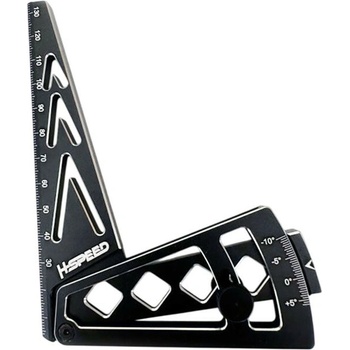 H-Speed měřídlo odklonu kol