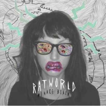 MENACE BEACH: RATWORLD CD