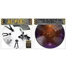 AC/DC - Through The Mists Of Time / Witchs Spell - Picture Disc LP