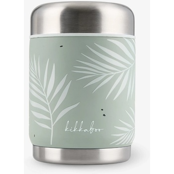 KikkaBoo Термос за храна Kikkaboo 400мл - Flora Sage (31302030093)