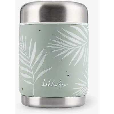 KikkaBoo Термос за храна Kikkaboo 400мл - Flora Sage (31302030093)