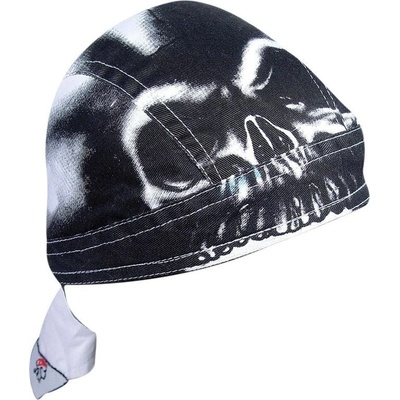 Zan Headgear road hog airbrush skull ZSG031 ZSG031