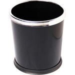 Office1 Кош за отпадъци, pvc, с метален ринг, негорим, 10 l (h0522)