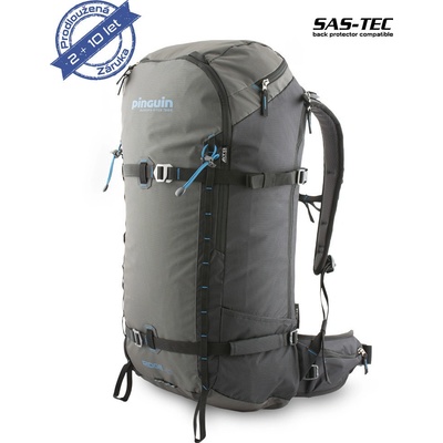 Pinguin Ridge 40l black