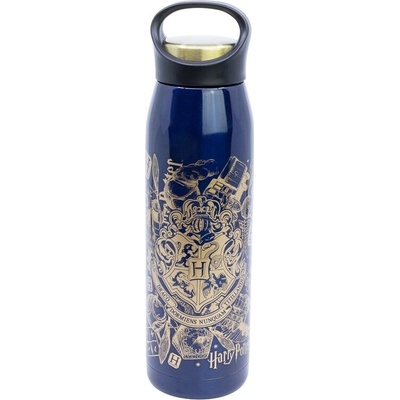 Young Adult Harry Potter termoláhev 665 ml nerezová modrá