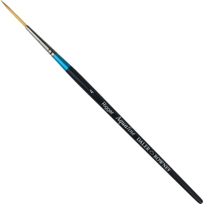 Daler-Rowney Aquafine Специални четки 4 Rigger (282050004)