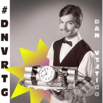 VERTIGO DAN - #DNVRTG CD