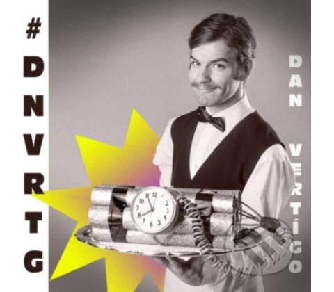 VERTIGO DAN - #DNVRTG CD