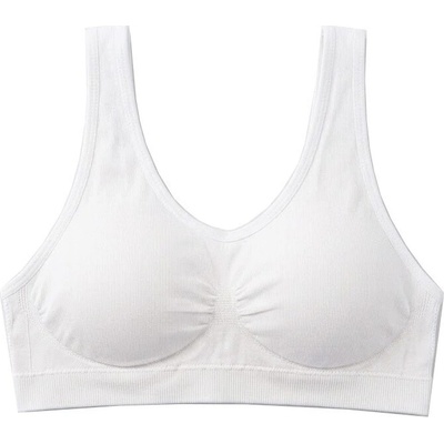 Podprsenka TOP pre dievča biela