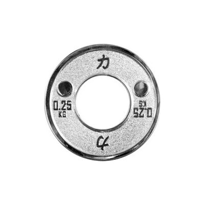 STRENGTHSYSTEM litinový 0,25 kg 50 mm
