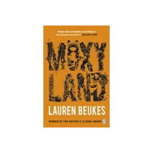 Moxyland | LAUREN BEUKES (ISBN: 9781405924078)