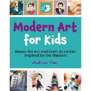 Modern Art for Kids (ISBN: 9780760382073)