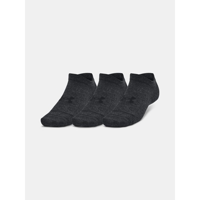 Under Armour ponožky Essential Low Cut 3P 1382623-001