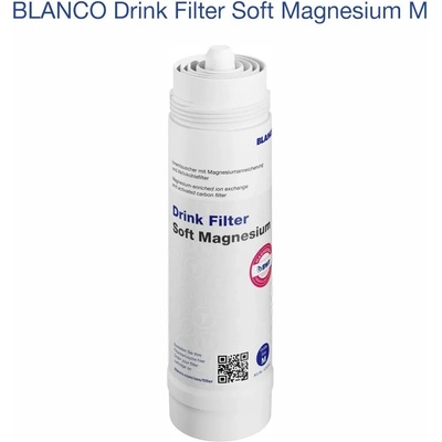 BLANCO Филтър BLANCO, Drink Filter Soft Magnesium M (526260)