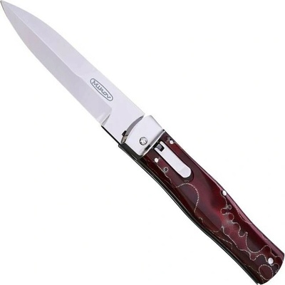 Mikov Predator 241-BRa-1/KP RAFFIR červený