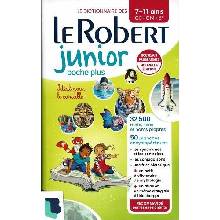 Le Robert Junior Poche Plus