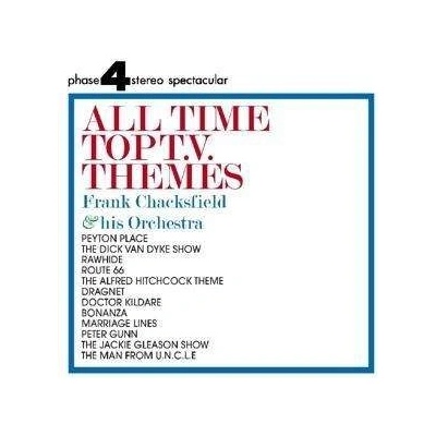 All Time Top TV Themes - Frank Chacksfield CD