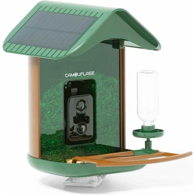 Camouflage EZ Birdfeed 1