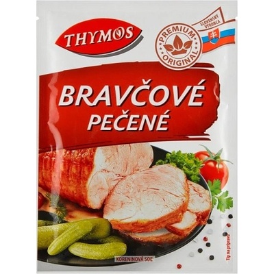Thymos Bravčové pečené 30 g
