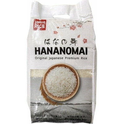 Hananomai prémiová na sushi ryža 9 kg
