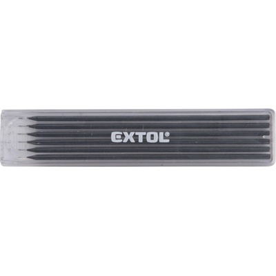 EXTOL PREMIUM Náhradní tuha 6 ks tvrdost HB, do značkovače 8853007 8853007A