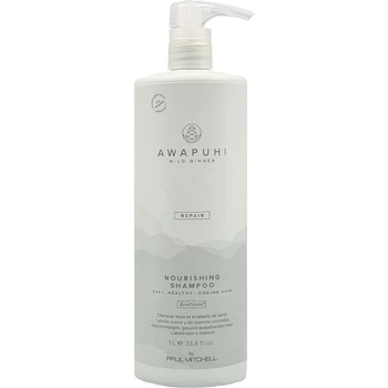 Paul Mitchell Awapuhi Wild Ginger Repair Nourishing Shampoo 1000 ml