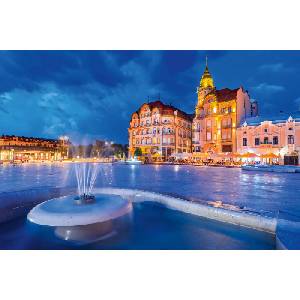 DIMEX ART Флизелинов фототапет орадя, румъния 375 x 250 см