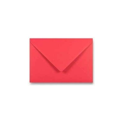 Farebná obálka Clairefontaine červená, C5 [20 KS]