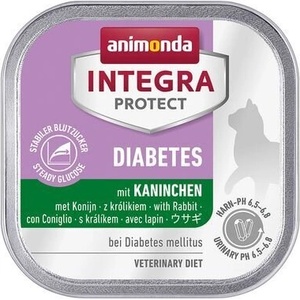 Animonda integra protect diabetes за котки със диабет със заек 100gr