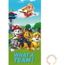 Faro Osuška Paw Patrol Team - 70x140 cm