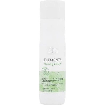 Wella Elements Renewing Shampoo NEW 250 ml