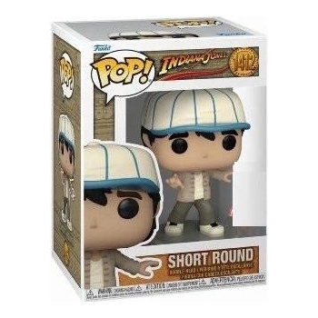 Funko POP! Movies Short Round Indiana Jones a Chrám Skazy Special Edition POP-1412