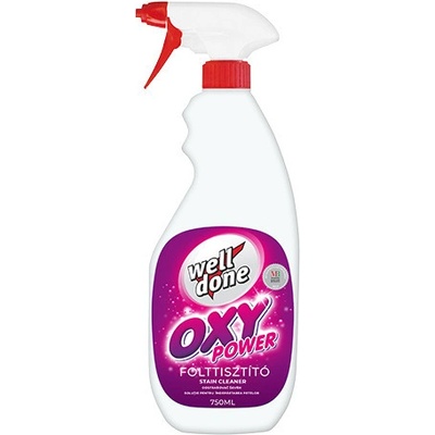 WELL DONE OXY remover sprej 500 ml