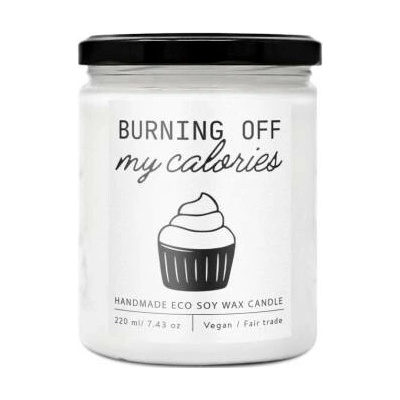 Soaphoria Burning Calories Ovocný punč 220 ml