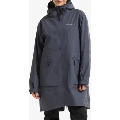 Didriksons Eliana Parka sleepy blue
