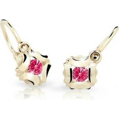 Cutie Jewellery C2216-10-X-1 fuchsiová