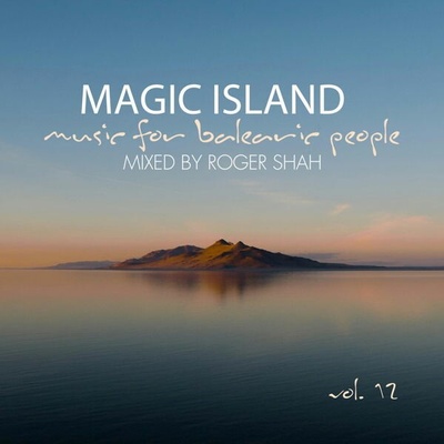 SHAH, ROGER - MAGIC ISLAND VOL. 12 - MUSIC FOR BALEARIC PEOPLE CD