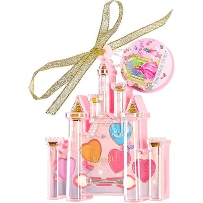 Souza! Souza Souza! - Детски комплект за грим - замък за принцеса