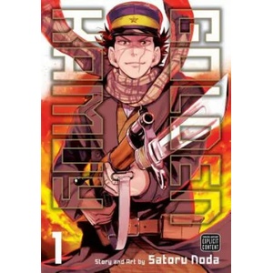 Golden Kamuy, Vol. 1 (ISBN: 9781421594880)