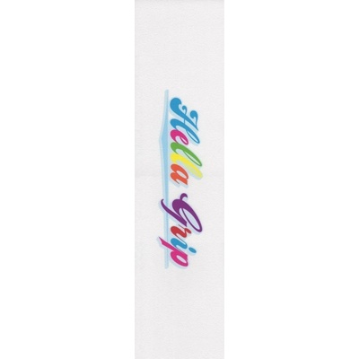 HELLA GRIP 153x610mm Classic RAINBOW Griptape
