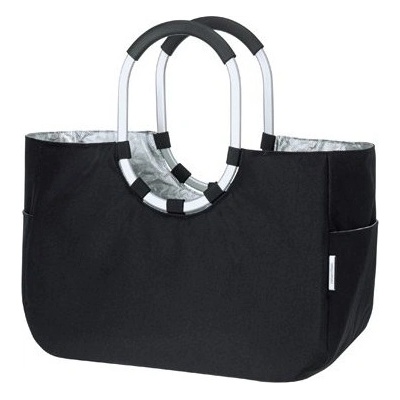 Nákupní taška LOOPSHOPPER L black Reisenthel