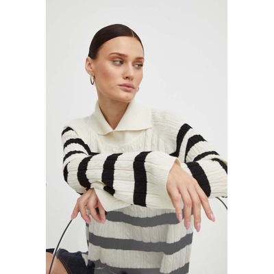 Lovechild Вълнен пуловер Lovechild (8583464)