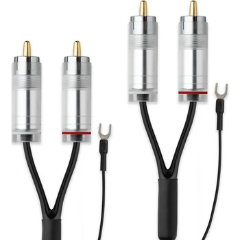 Pro-Ject Audio Systems Кабел Pro-Ject Connect it Phono S RCA - 1.23м (9120122294109)