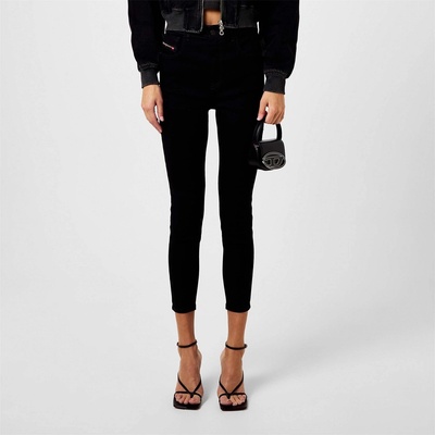 Diesel Дънки Diesel Slandy Skinny Jeans - Black 02