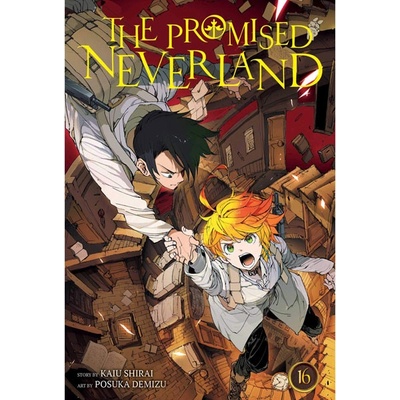 The Promised Neverland, Vol. 16