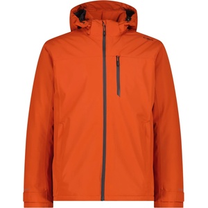 CMP Мъжко зимно яке CMP Jacket Zip Hood 35Z1537 Winter jacket - Brick - размер 52 (EU) (004-7400-0214)