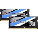 G.SKILL Ripjaws 16GB (2x8GB) DDR4 2666MHz F4-2666C19D-16GRS